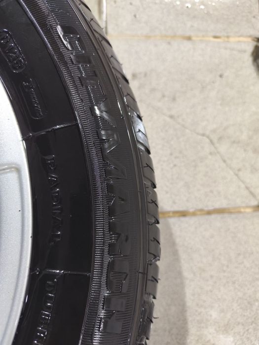 Продам диски с резиной