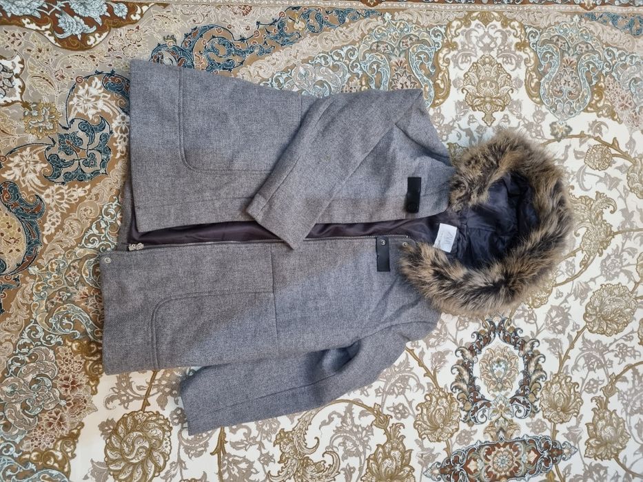 Пальто для девочки