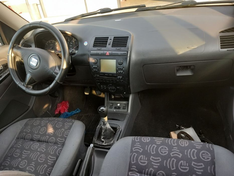 Piese Seat Ibiza  1.4 benzina