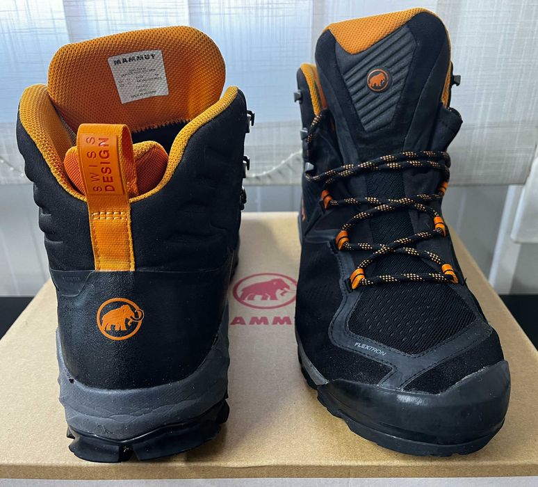 ghete Mammut Sapuen High Gtx