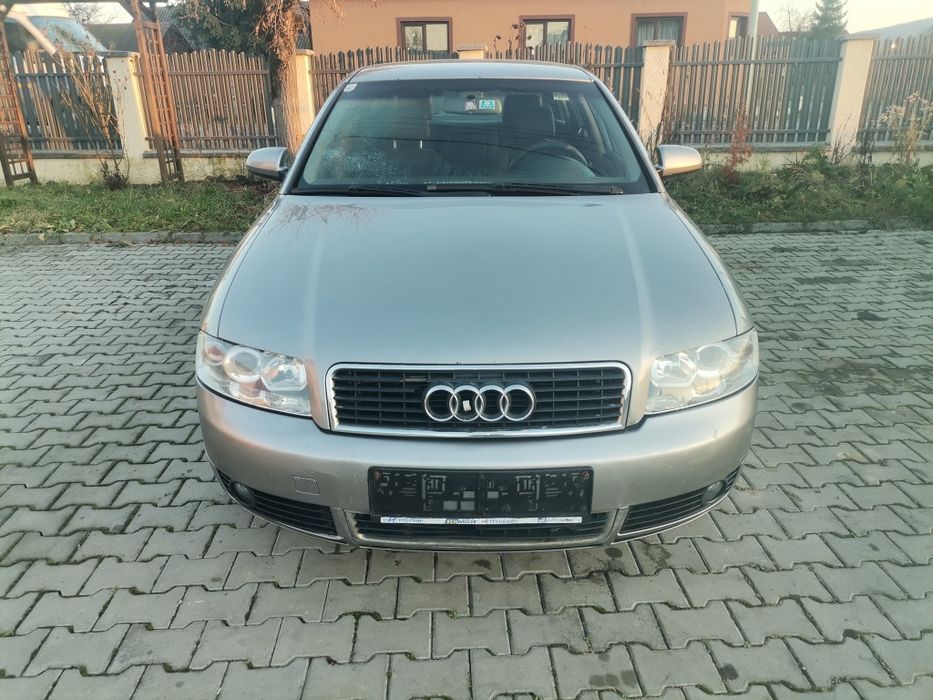 Audi A4 B6 2004 1.9TDI 101CP