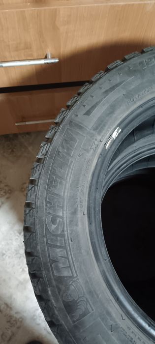 Шины в хорошом состоянии