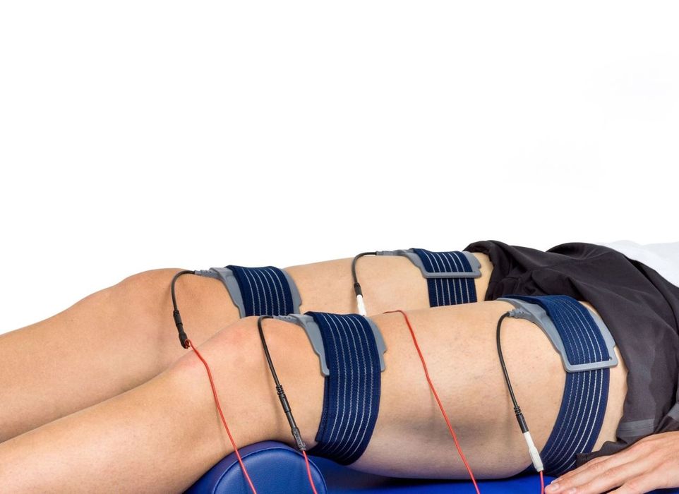 Aparat terapie polineuropatie diabet HiToP 191