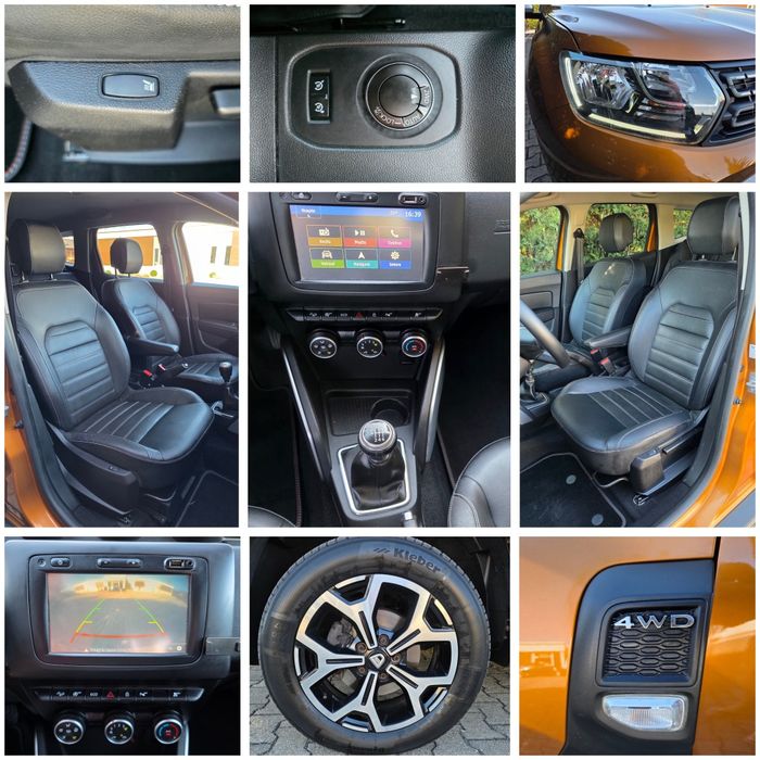 DACIA Duster 2018 — imagine 5