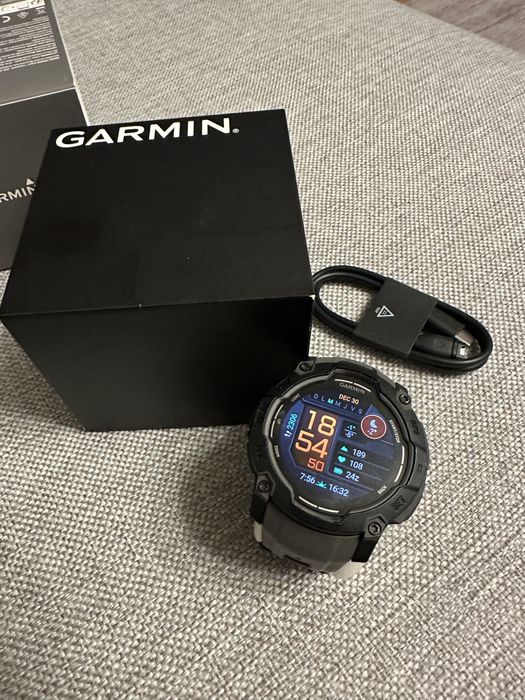Garmin Instinct 3 50 mm Amoled