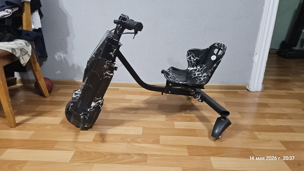 Дрифт кар электро