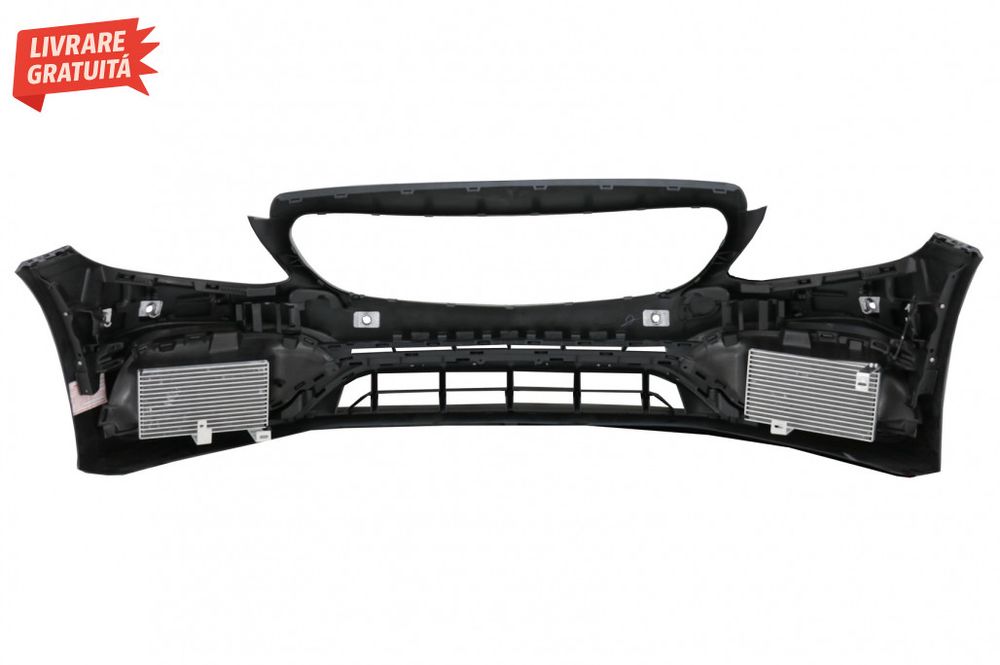 Pachet Exterior Mercedes C-Class W205 Sedan (2014-2020) C63 Design