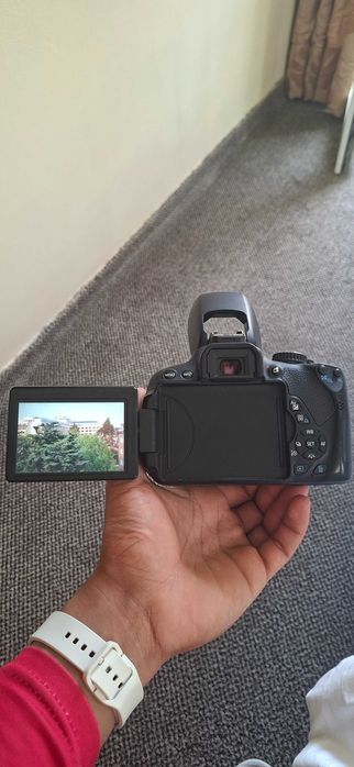camera 650d canon