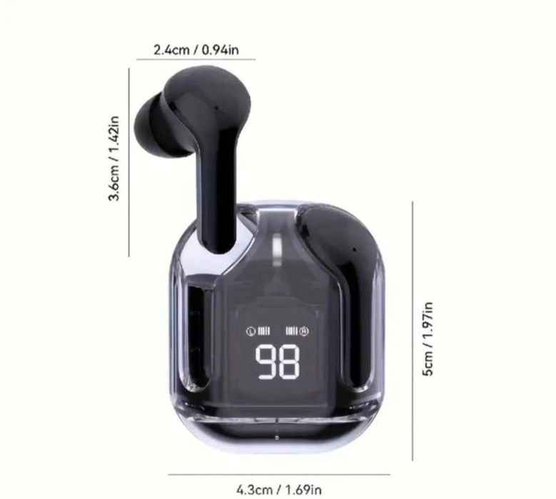 Căști Sport Wireless