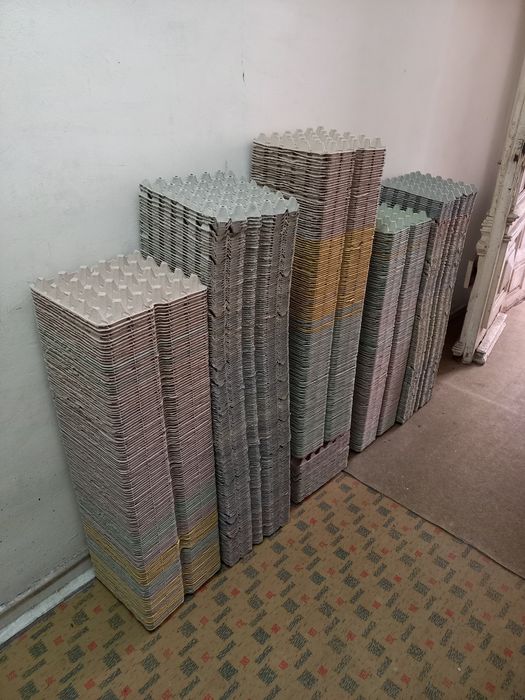 Кори от яйца 20 гнезда