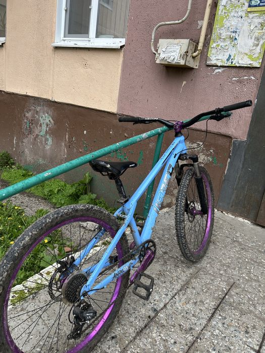 Велосипед erec L100