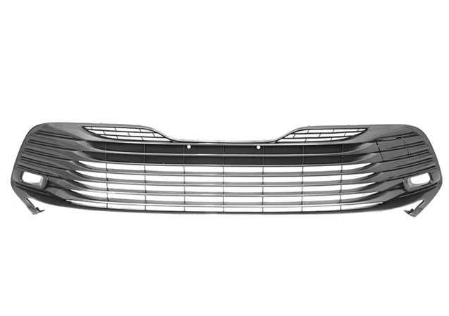 Решетка бампера на Тойота Камри 70/Toyota Camry 70