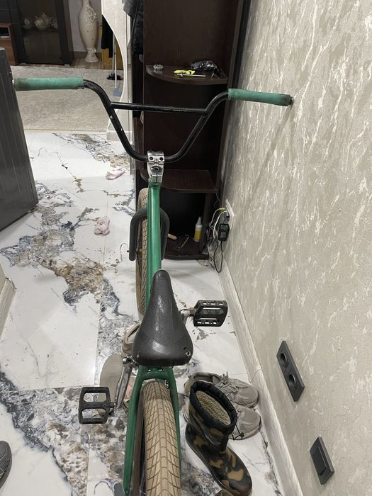 bmx dk в оличном состоянии