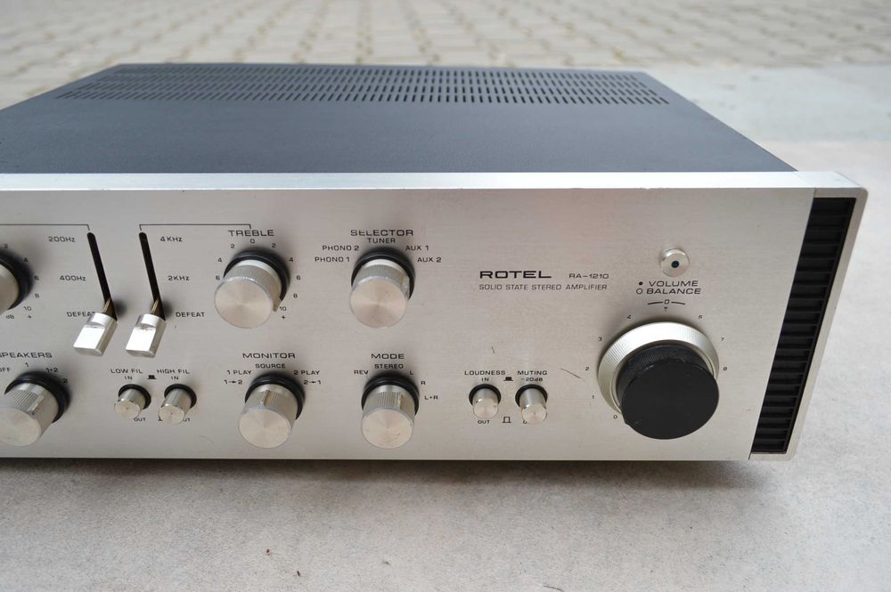 Amplificator Rotel RA 1210