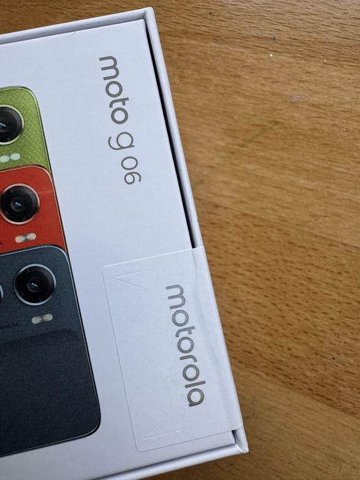 Смартфон Motorola - Moto G06, Tapestry Blue + Powebank ttec