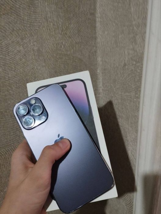 Продается 14 про Макс 256 ll a