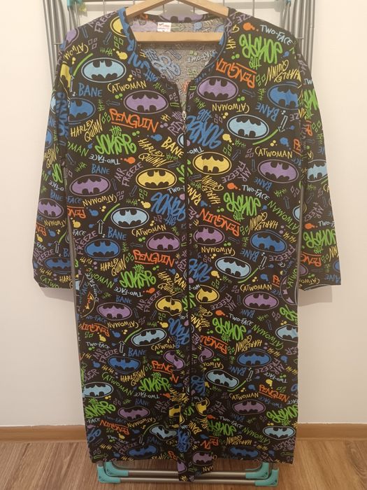 Два халата на замке