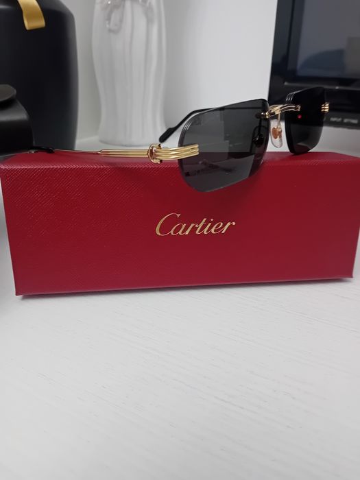 Ochelari soare Cartier originali