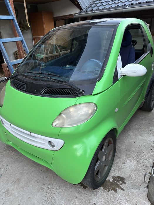SMART Fortwo 2000 — imagine 2
