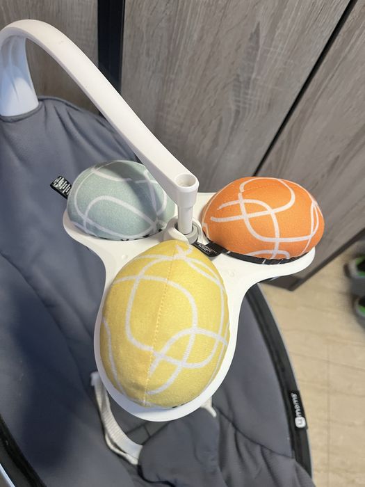 Бебешка електрическа люлка 4moms mamaRoo