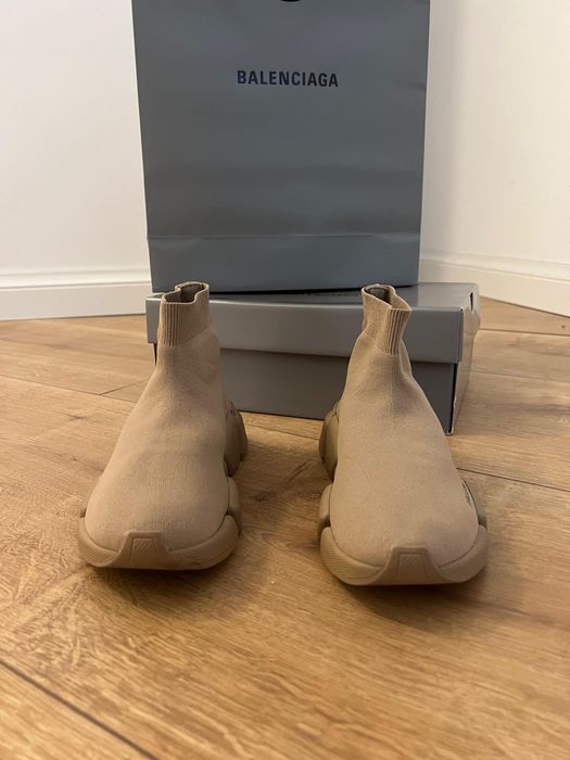Balenciaga speed 2.0