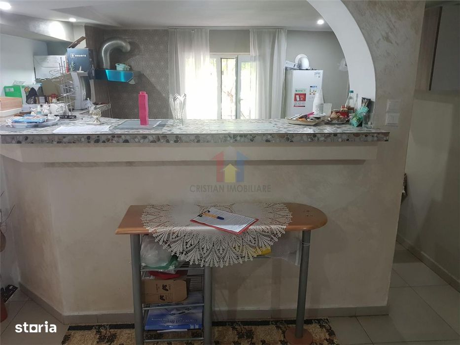 Spatios 2 camere,Parter, zona Garii, St 60mp