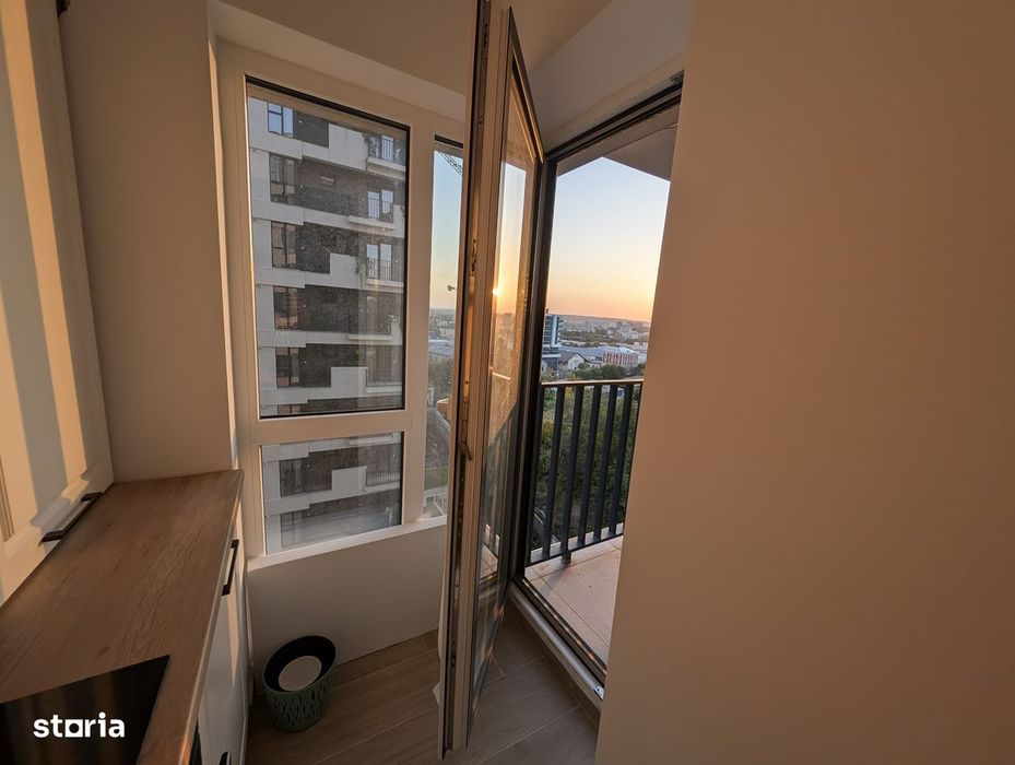 Apartament cu doua camere, parcare subterana, Lidl Tatarasi Evergreen