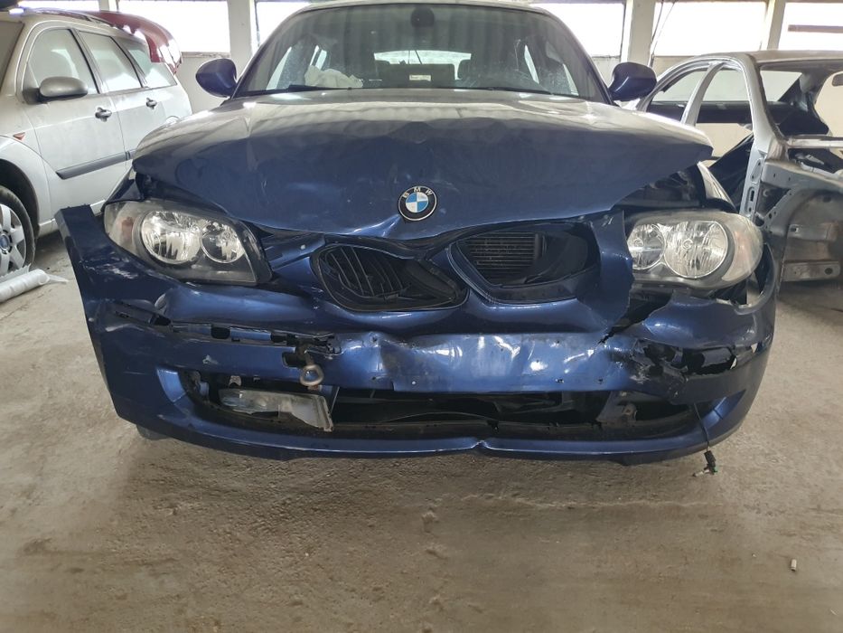 Dezmembrez BMW 118 d , E87 , motor N47D20A , 194000 km