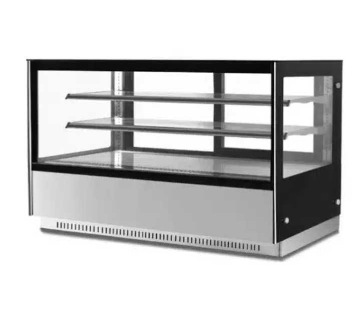 Холодильник-витрина для десертов