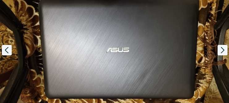 Ноутбук Asus core i7 8550 дата выпуска 2020