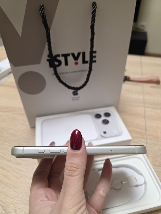 IPhone 17 Pro, 256GB Silver