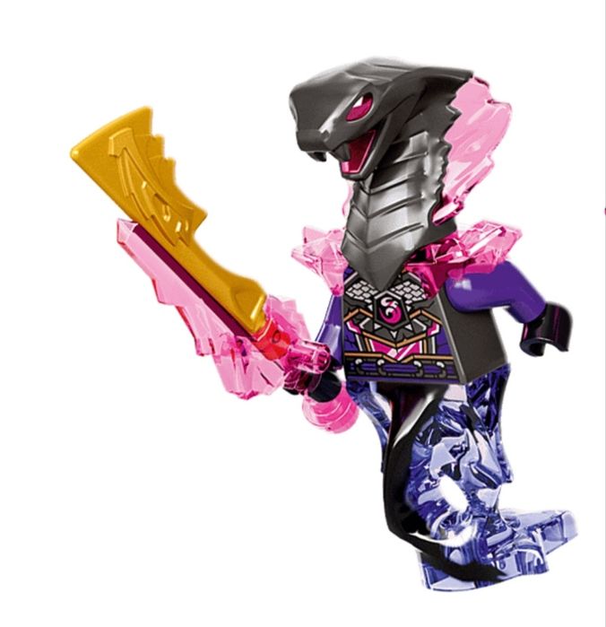 LEGO Ninjago 71769 без минифигурок