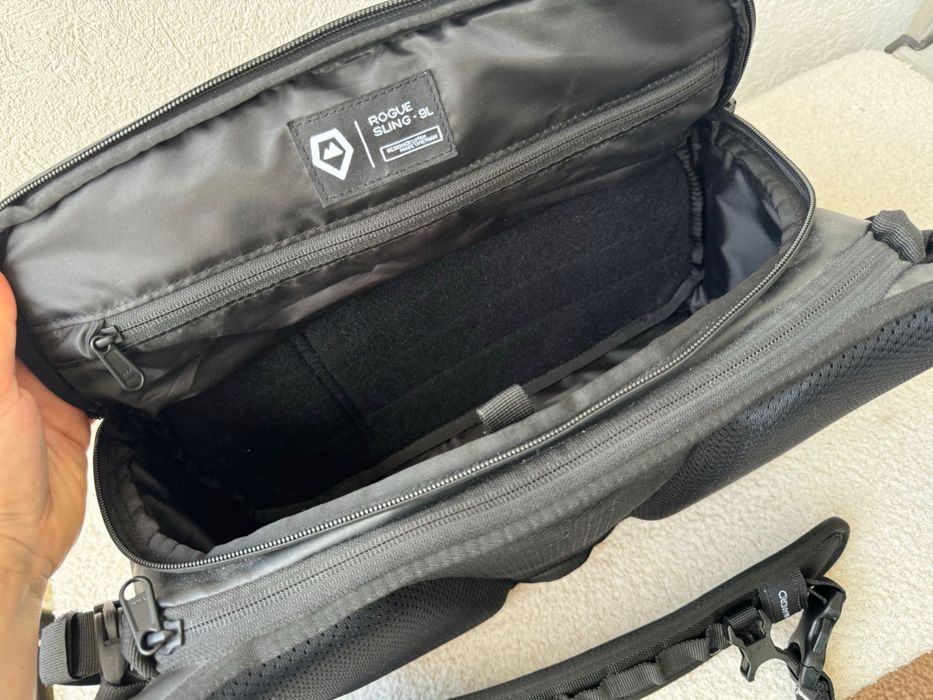 Wandrd Rogue 9L чанта за фотоапарат професионална