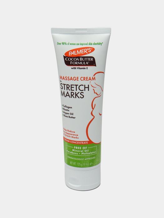 Крем и лосьон против растяжек оригинал STRETCH MARKS