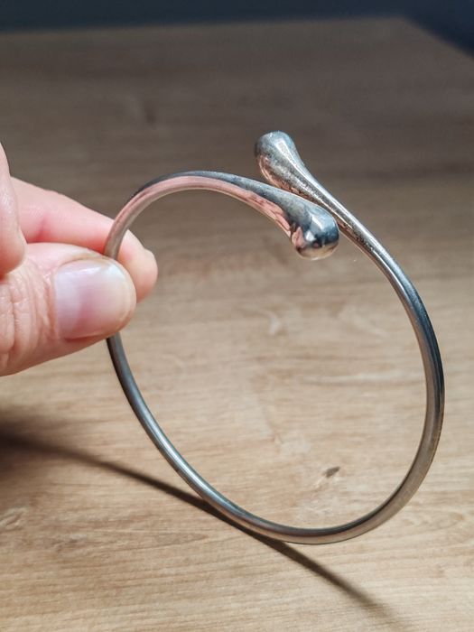 Brățară din argint 925 Tear Drop