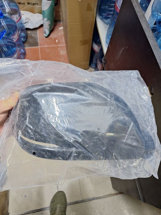 Капаци за странични огледала за  Хонда ЦРВ /Honda CR-V