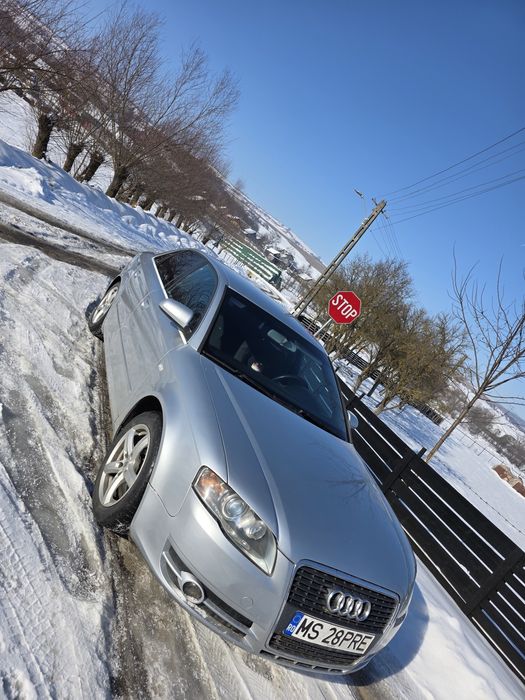 Audi a4 b7 2.0tdi