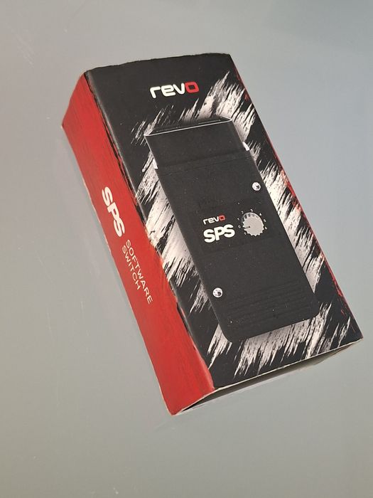 Revo SPS (Serial Port Switch)