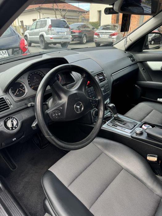 Mercedes C220 /W204
