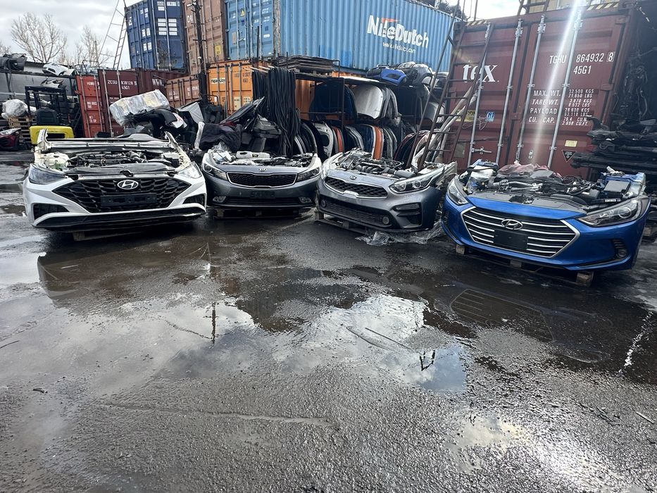 Ноускат , носики , мини морда Хундай Киа