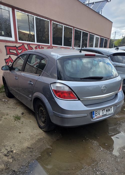 Opel Astra H 1.7 CDTI