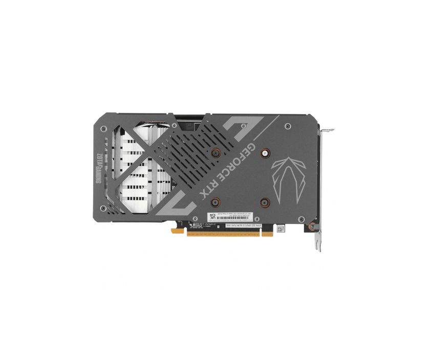 - Видеокарта Zotac GAMING GeForce RTX 5060 Twin Edge OC 8GB