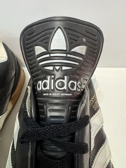 Маратонки Adidas Vintage Soccer Super 70er.Номер 44