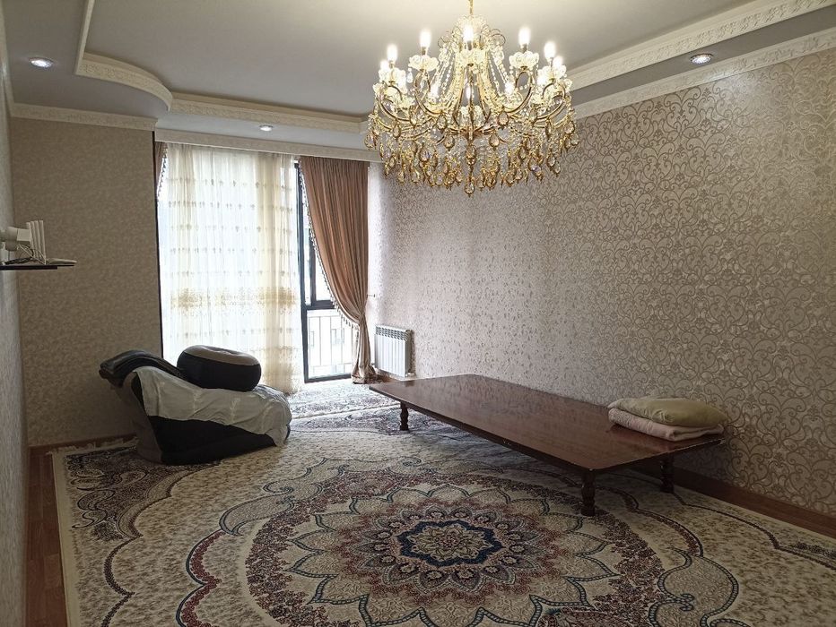 5/9/10. ЖК "Seven Resident", Сергели 7. Новостройка. Квартира 184 м².