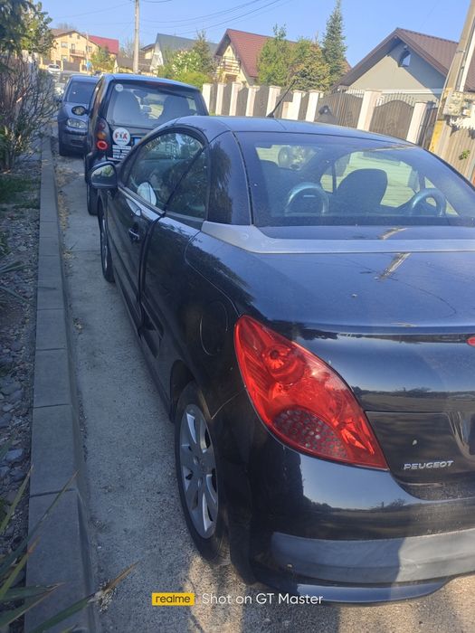vand peugeot 207cc