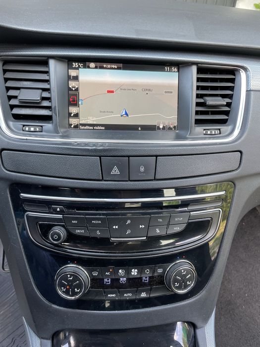 Peugeot 508 / automat / proprietar