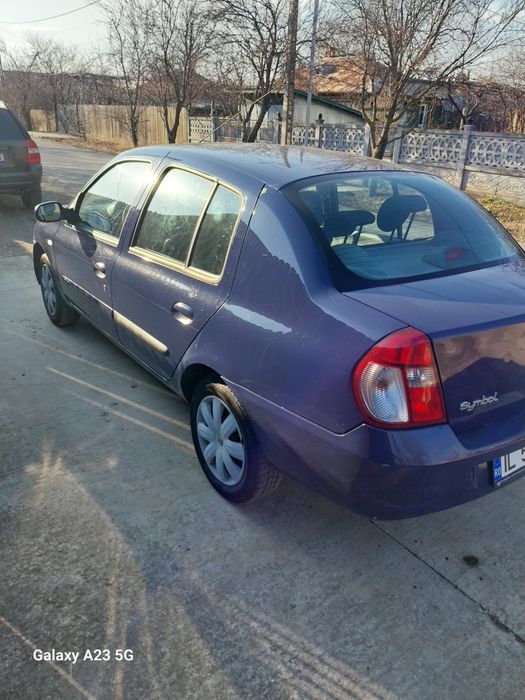 RENAULT Symbol 2007 — imagine 5