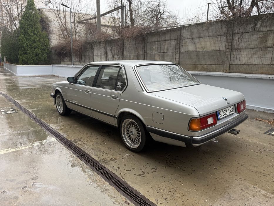 Vand BMW E23 728iA vehicul istoric