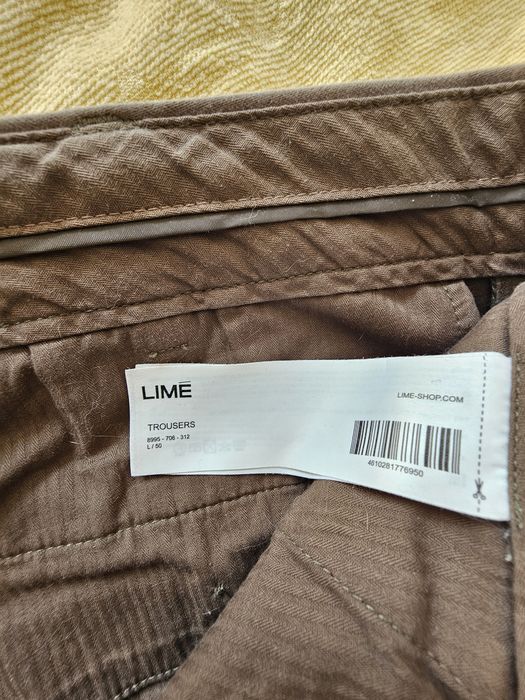 Мужские брюки LIME — комплект из 2 пар