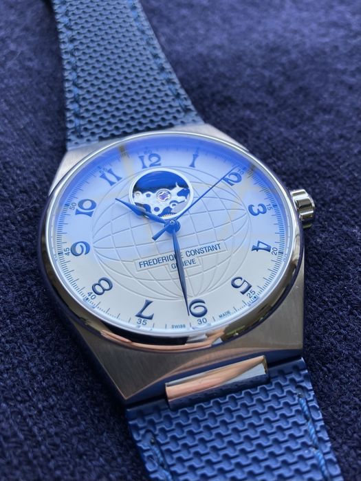 Frederique Constant Highlife 41 mm